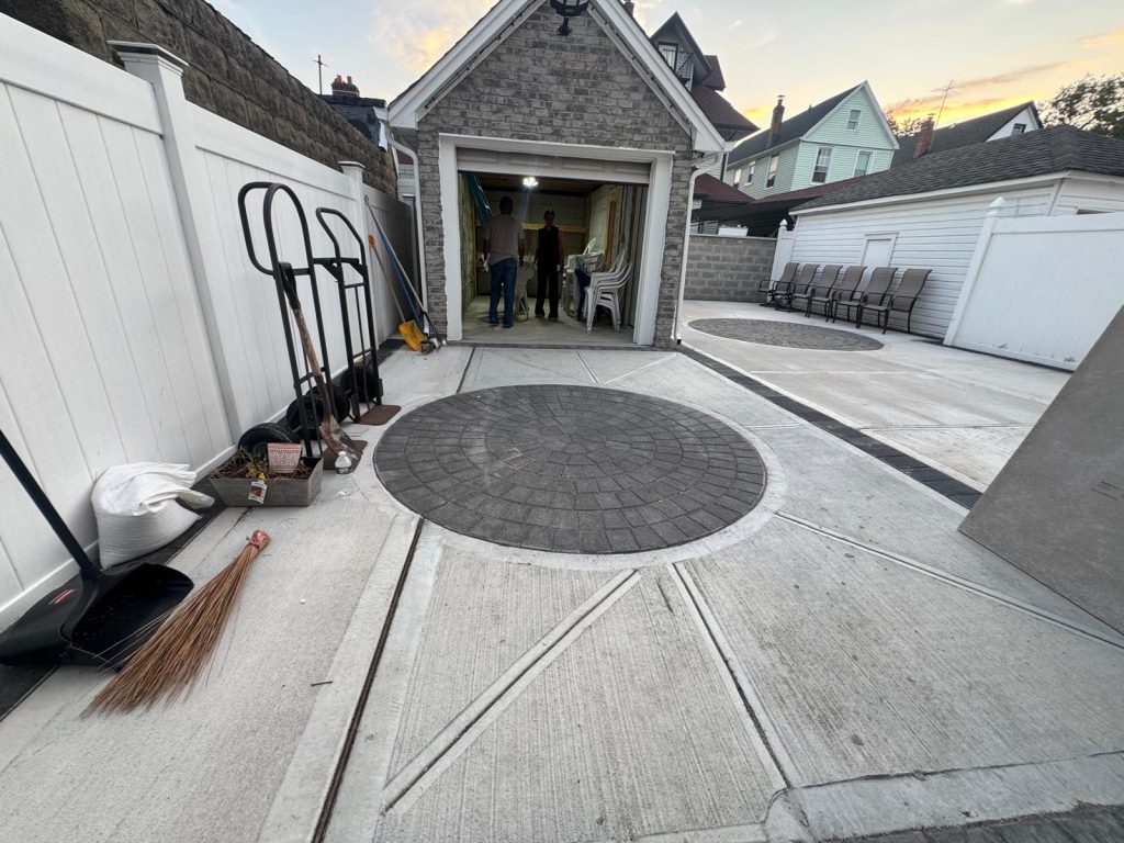 Quality Concrete Pavers in Queens Quality Concrete Pavers in Queens by Omex Construction Corp, NYC